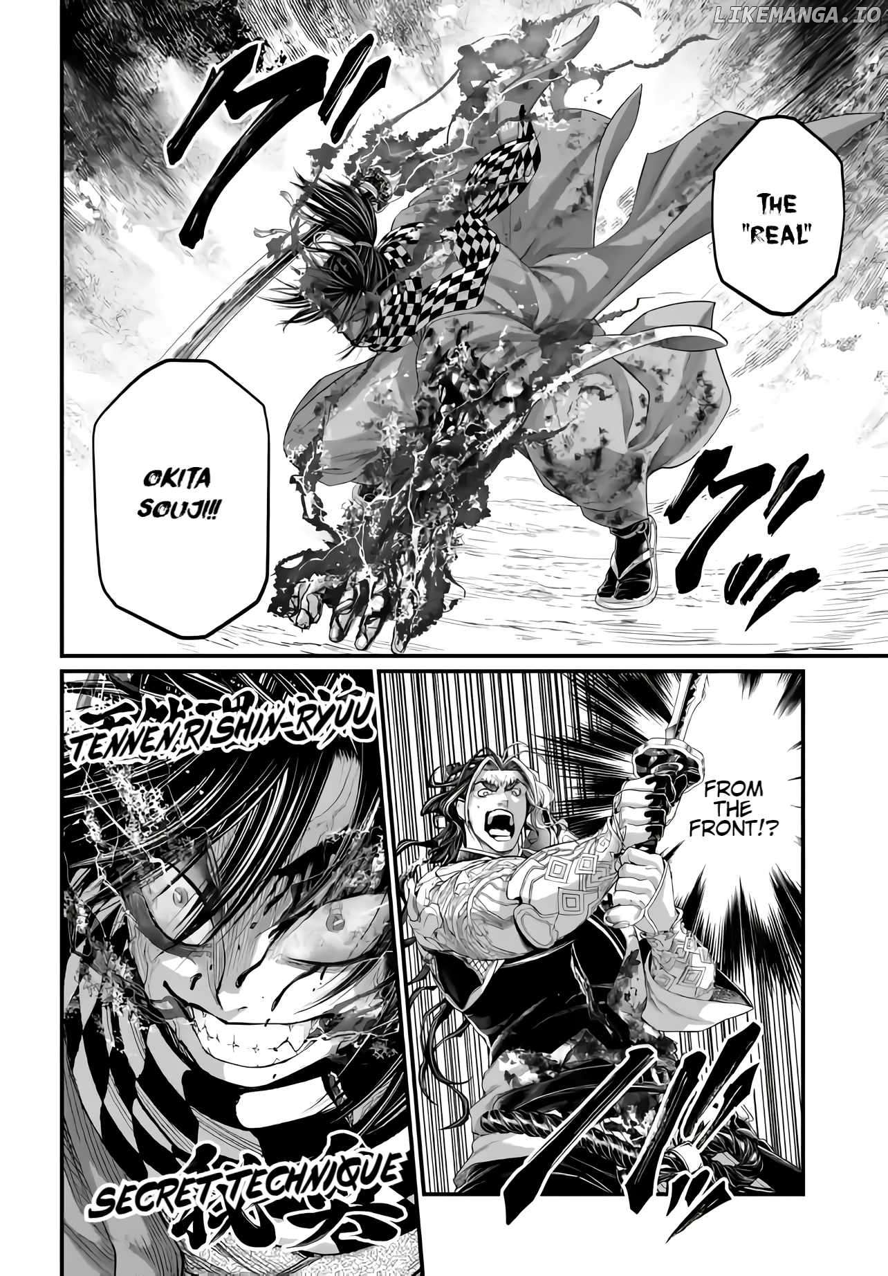Record Of Ragnarok, Chapter 91 image 19